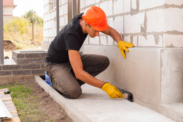 Waterproofing professionals working in Goddard, KS